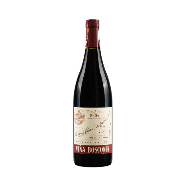 Lopez de Heredia Vina Bosconia 2012