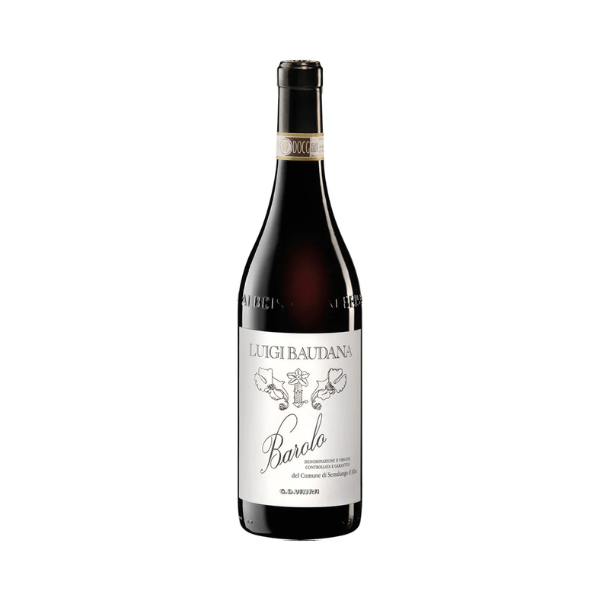 Luigi Baudana Barolo 'Serralunga' 2021