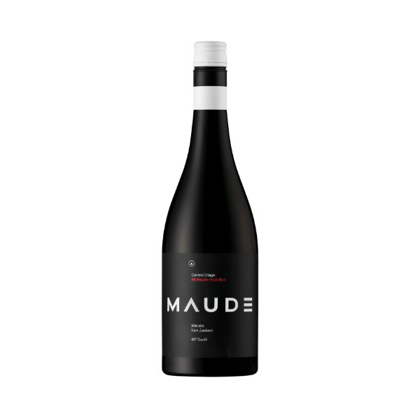 Maude Wines Estate Pinot Noir 2025