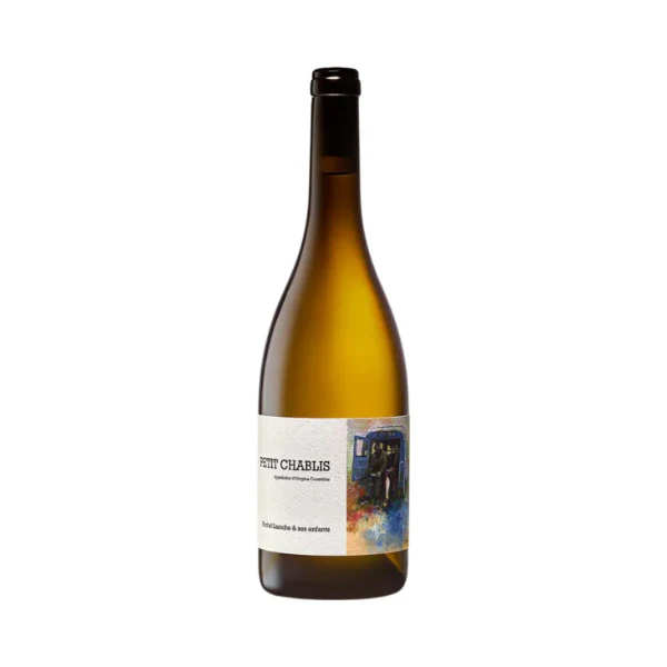 Michel Laroche & ses enfants Chablis 2023
