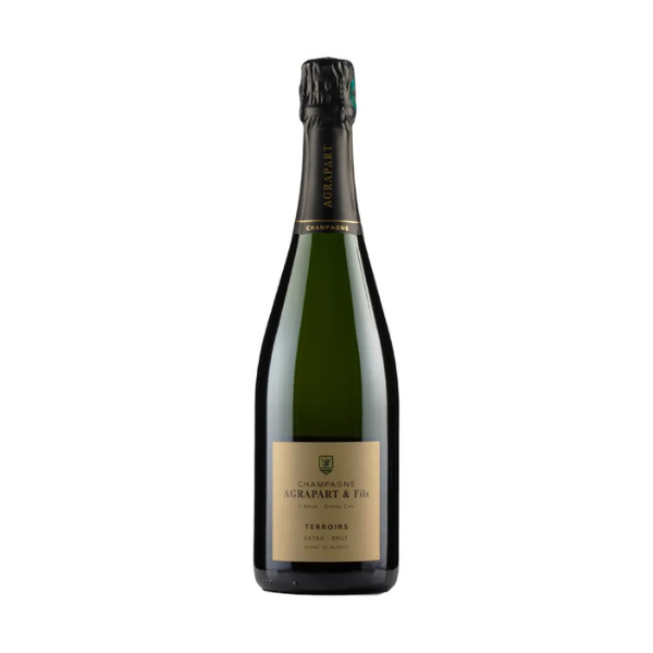 Pascal Agrapart 'Terroirs' Blanc de Blancs NV