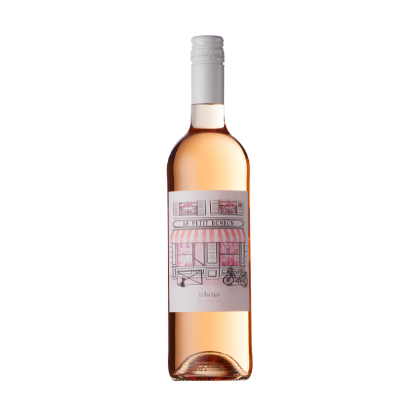 Le Petit Bonbon Vin de France Rose 2024