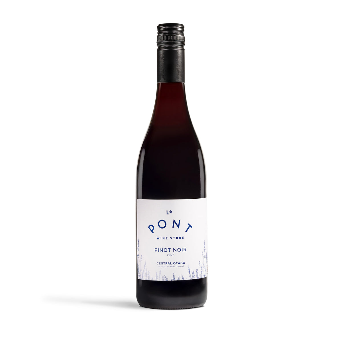 Le Pont Central Otago Pinot Noir 2022