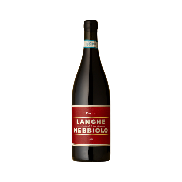 Praeter Langhe Nebbiolo 2021