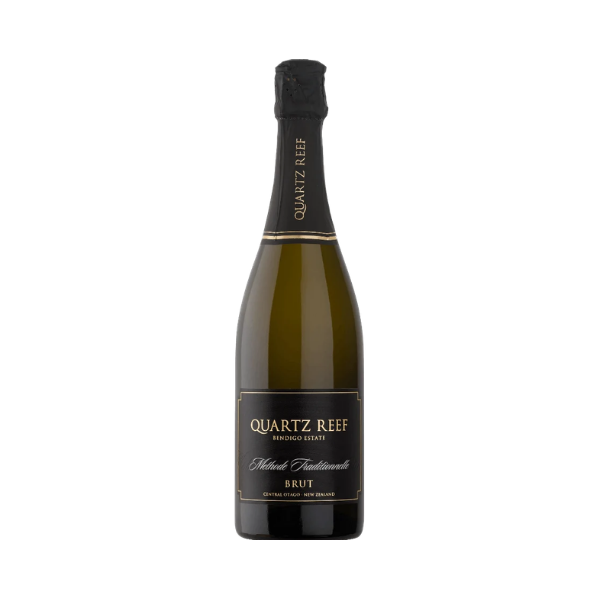 Quartz Reef Methode Traditionnelle Brut NV