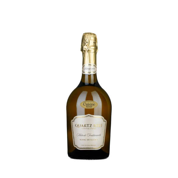 Quartz Reef Methode Traditionnelle Vintage Blanc de Blancs 2019
