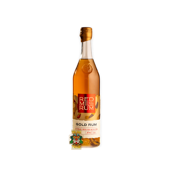 Red Mill Gold Rum