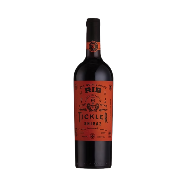Rib Tickler Shiraz 2022