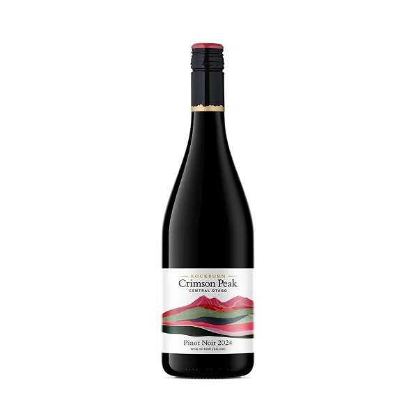 Rockburn Crimson Peak Pinot Noir 2024