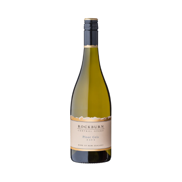 Rockburn Pinot Gris 2025