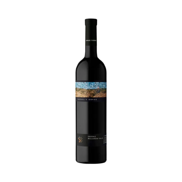 Samuel's Gorge Shiraz 2023