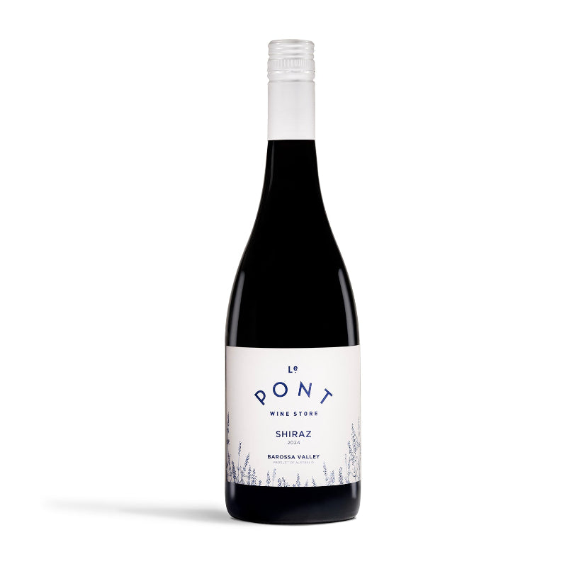 Le Pont Barossa Valley Shiraz 2024