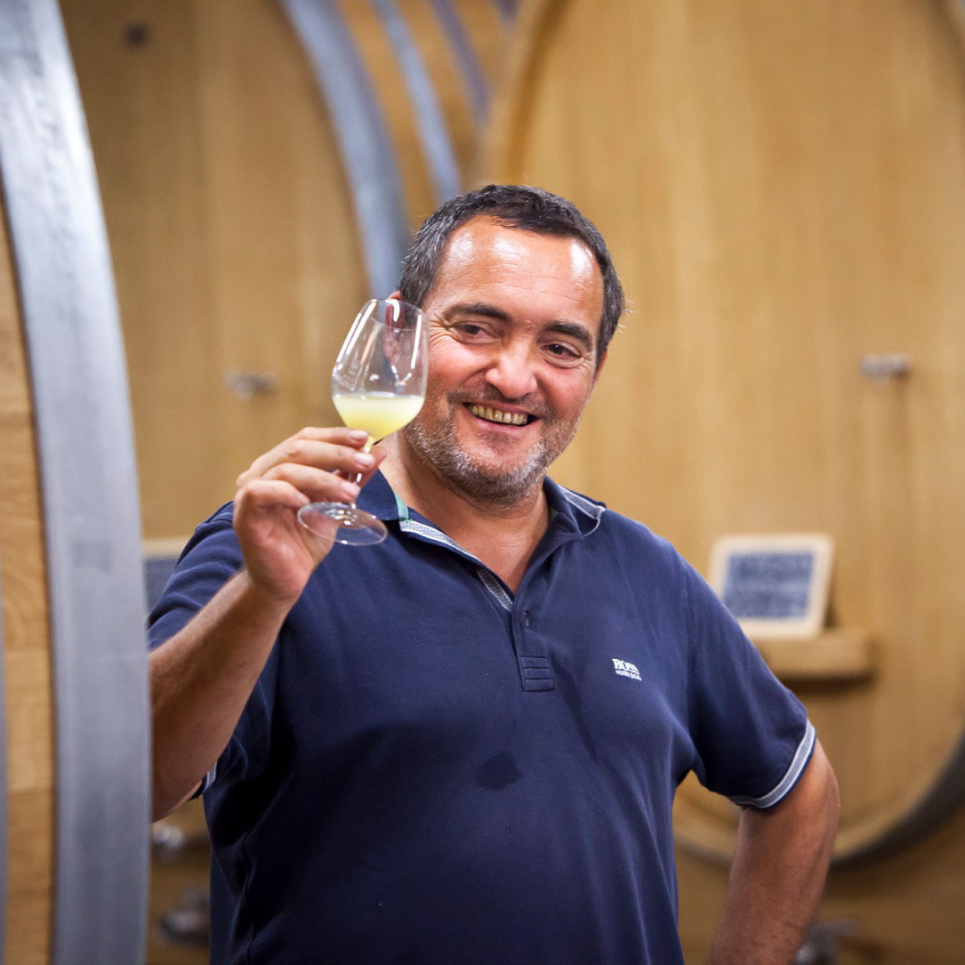 Domaine Yves Cuilleron Northern Rhone Masterclass