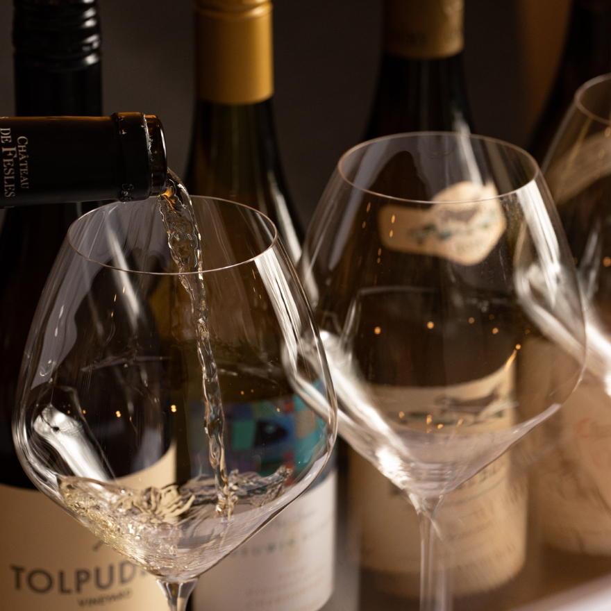 Chardonnay Benchmarking Masterclass