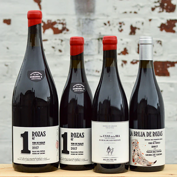 A Seat in the Cellar: Comando G Masterclass