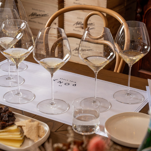 Italian Whites Masterclass