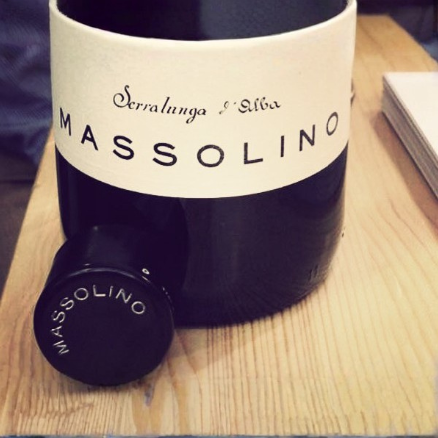 Massolino Barolo with Giovanni Angeli