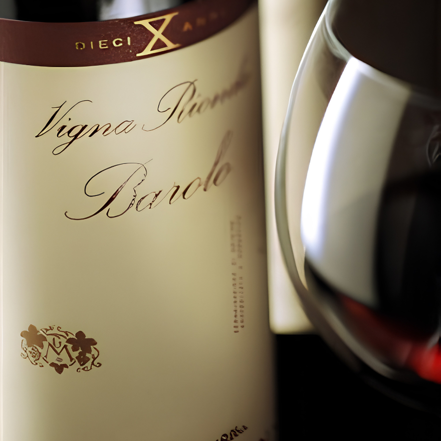 Massolino Barolo with Giovanni Angeli