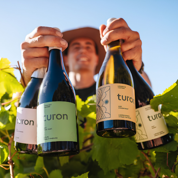 Turon Wines Masterclass with Turon White