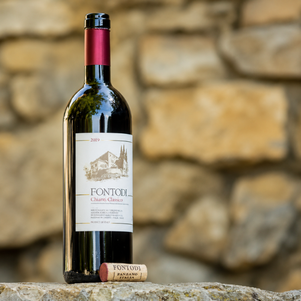 Fontodi Masterclass with Bernardo Manetti