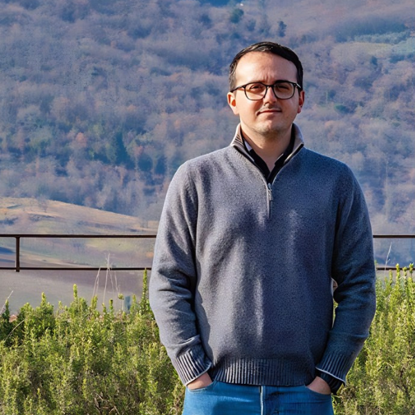 Fontodi Masterclass with Bernardo Manetti