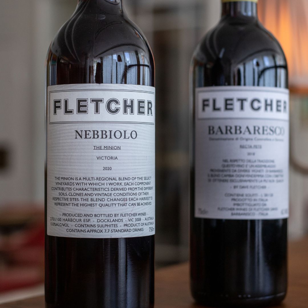 A Foot in Each World: Fletcher Wines Masterclass