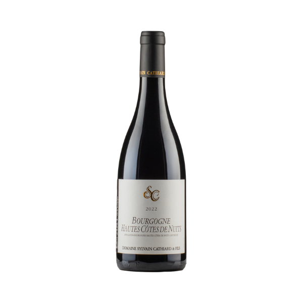 Sylvain Cathiard Bourgogne Haut Cote de Nuits 'Aux Chaumes' 2023