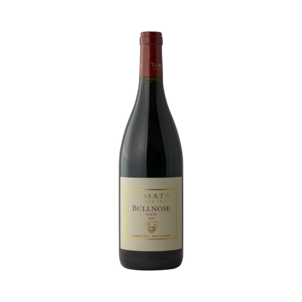 Te Mata 'Bullnose' Syrah 2020