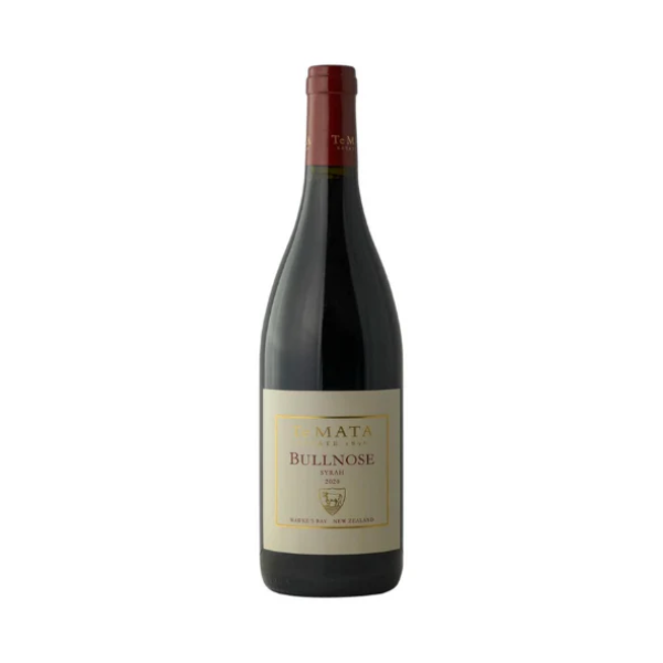 Te Mata 'Bullnose' Syrah 2020