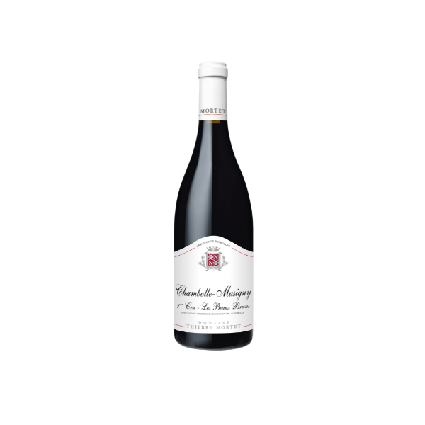 Thierry Mortet Chambolle-Musigny 1er Cru 'Aux Beaux Bruns' 2022
