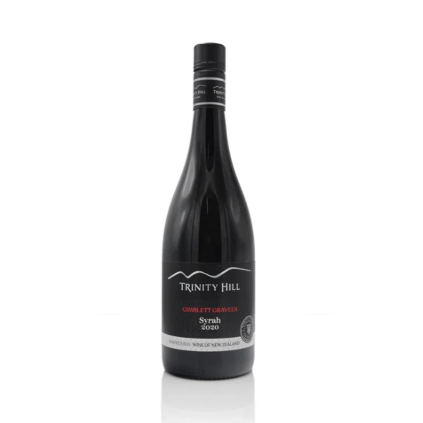 Trinity Hill Gimblett Gravels Syrah 2020