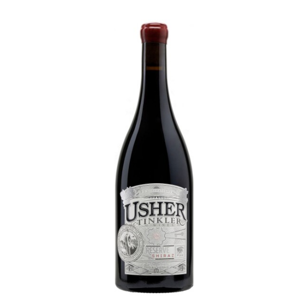 Usher Tinkler Reserve Shiraz 2022