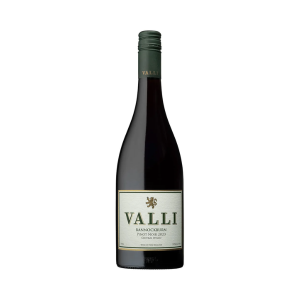 Valli Bannockburn Pinot Noir 2023