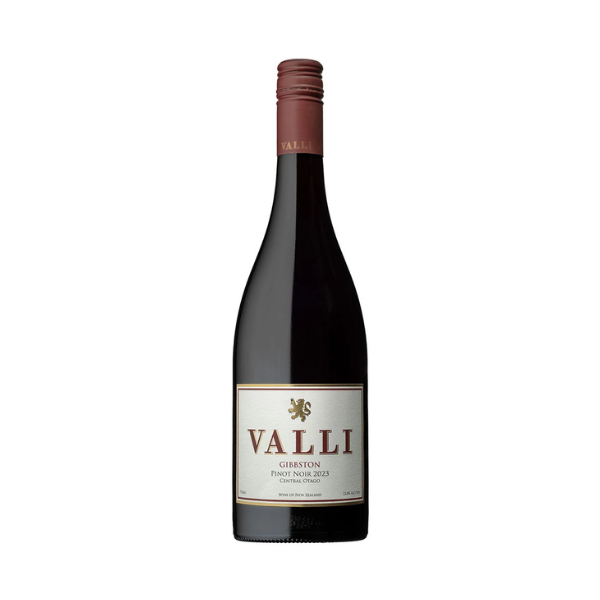 Valli Gibbston Pinot Noir 2023