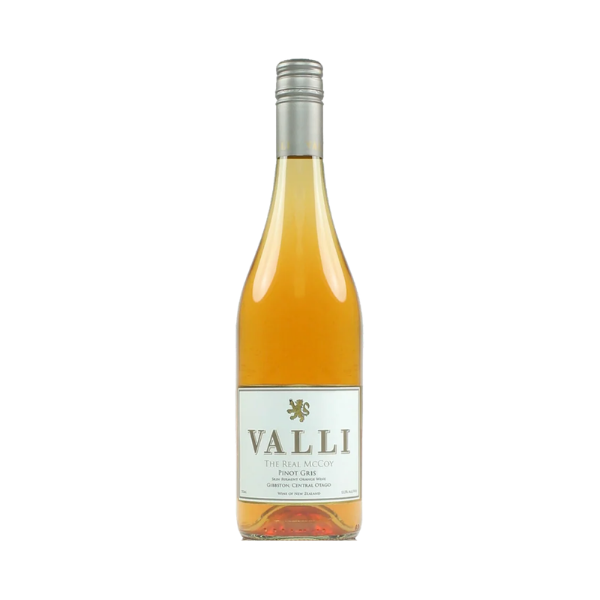 Valli The Real McCoy Pinot Gris 'orange' 2024
