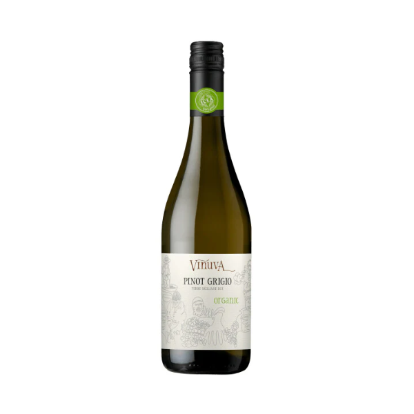 Vinuva Pinot Grigio 2024