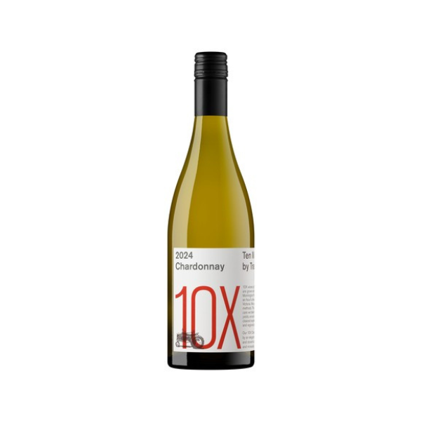 Ten Minutes by Tractor 10X Chardonnay 2025