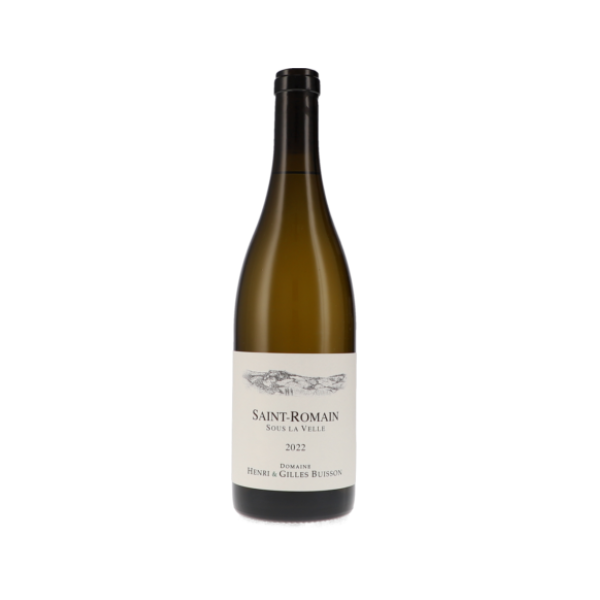 Henri & Gilles Buisson Saint Romain Blanc En Poillange 2022