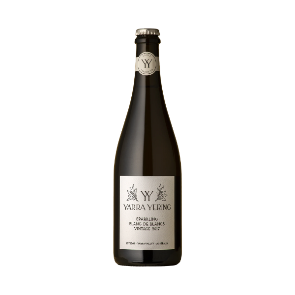 Yarra Yering Sparkling Blanc de Blancs 2017