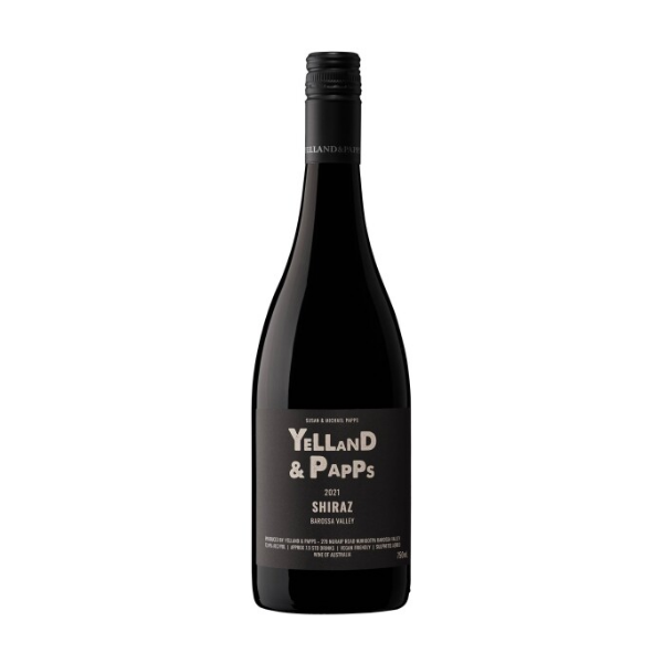 Yelland & Papps - 'YP' Shiraz 2024