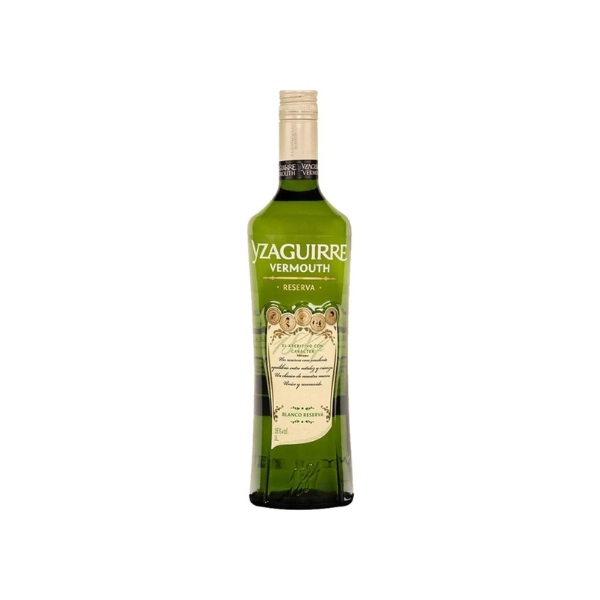 Yzaguirre Reserva Vermut Blanco