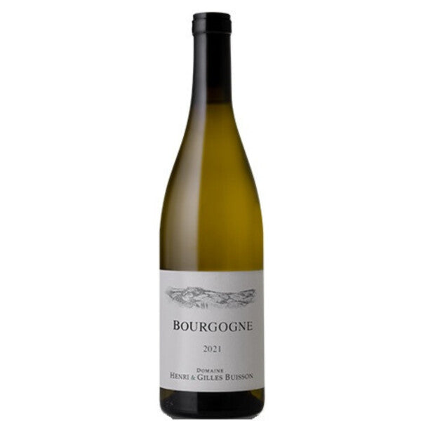 Henri & Gilles Buisson Bourgogne Blanc 2022