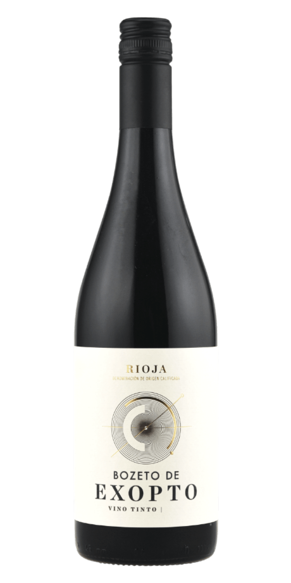 Bodegas Exopto Rioja Bozeto de Exopto 2019