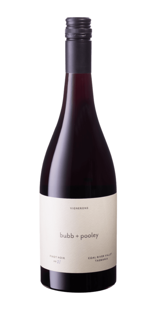 Bubb + Pooley Pinot Noir 2021