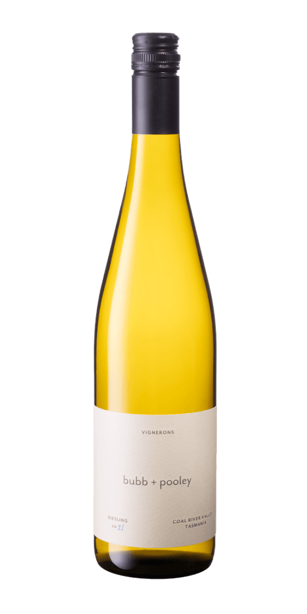 Bubb + Pooley Riesling 2021