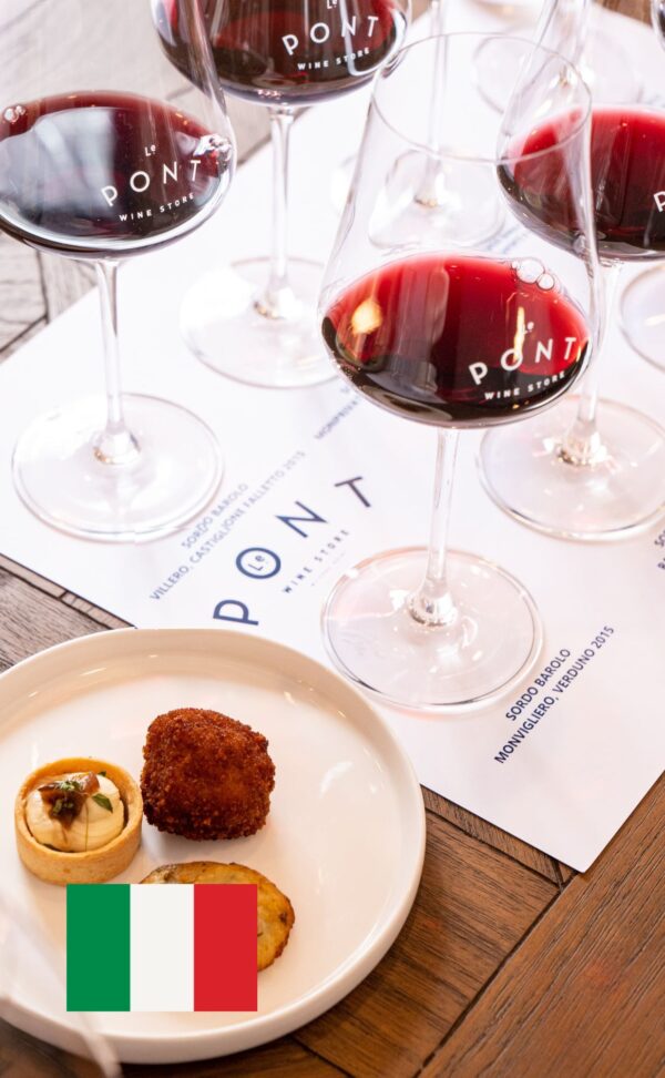 A Little Italy - Introduction Class